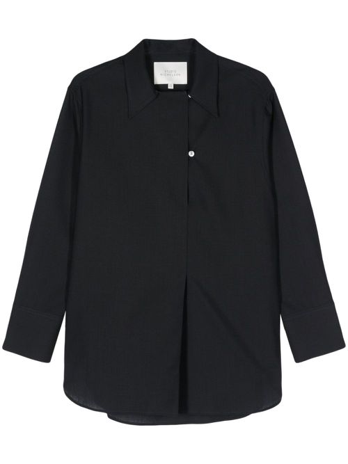Wilton shirt - Blue