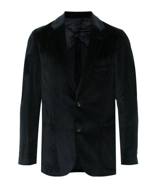 Corduroy blazer