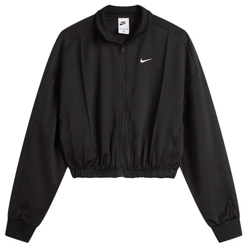 Women's Track Jacket Black/Sail