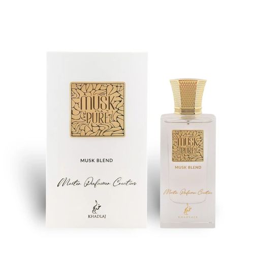 Unisex Musk Pure Musk Blend Creation EDP Spray 2.0 oz Fragrances 6291107978154