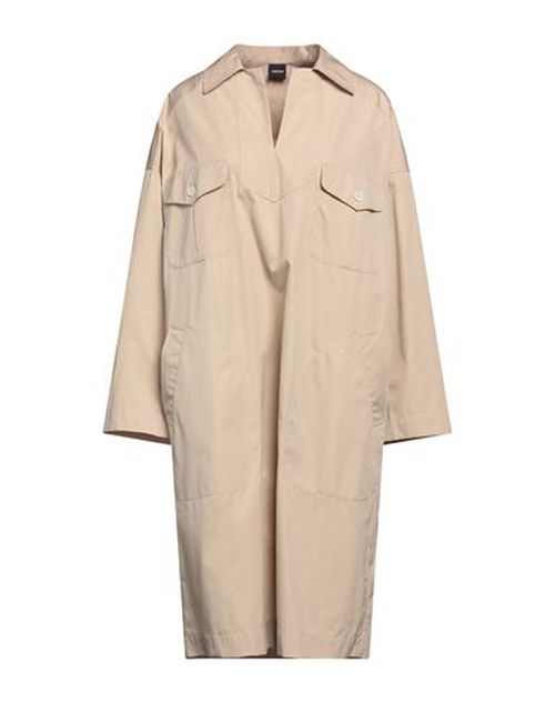 Woman Midi dress Beige