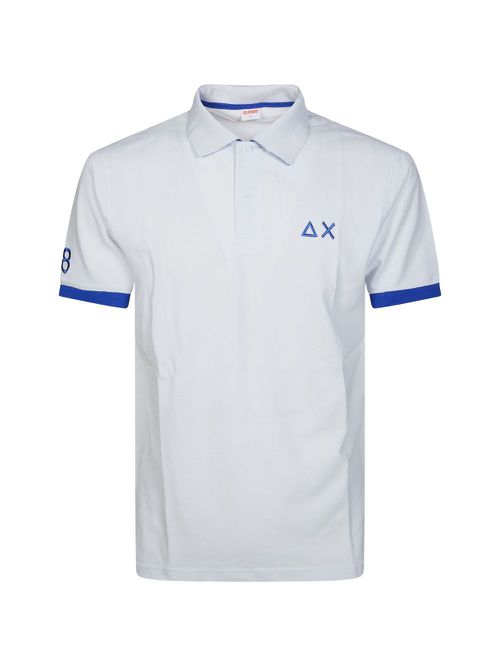 Polo Shirt With Logo