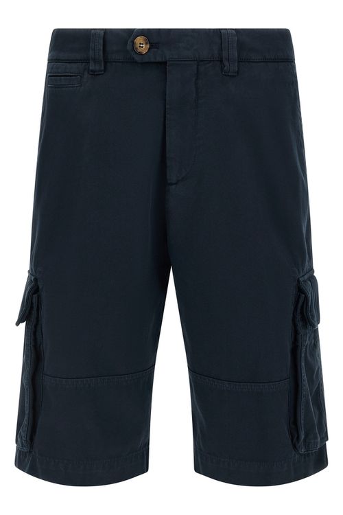 Cargo Bermuda Shorts