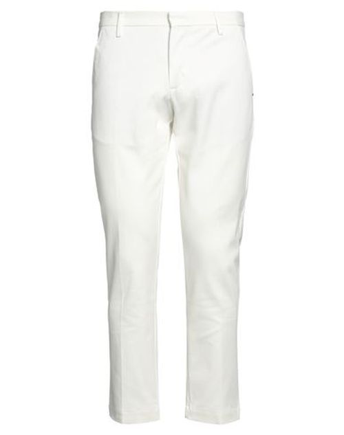 Man Pants White