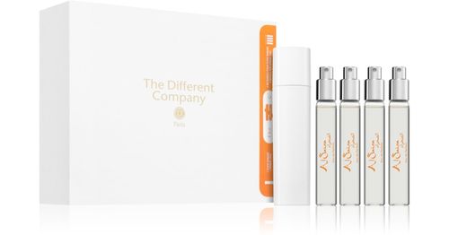 The Different Company Al Sahra Unisex 4× 7, — Travel Set