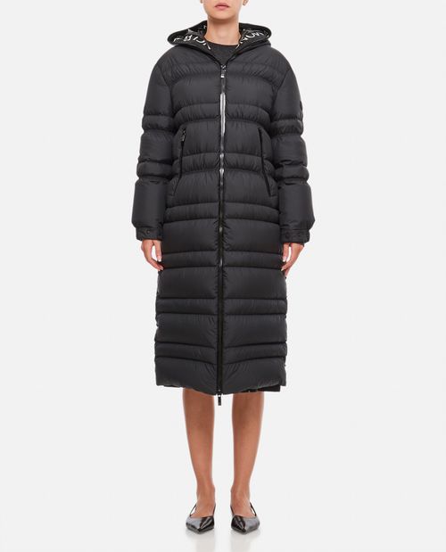 Tumen Down-filled Long Parka