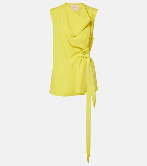 Rua draped top