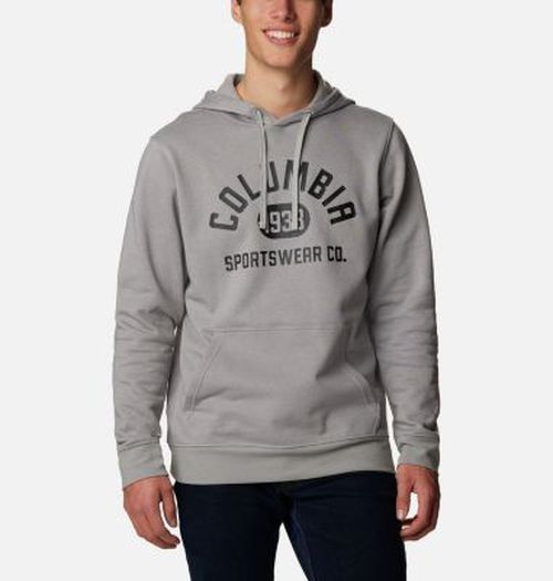 Men's Trek  Hoodie-
