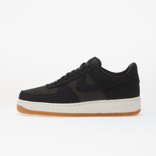 Sneakers Nike Air Force 1 '07 Denim Black/ Black-Dk Smoke Grey-Gum Med Brown