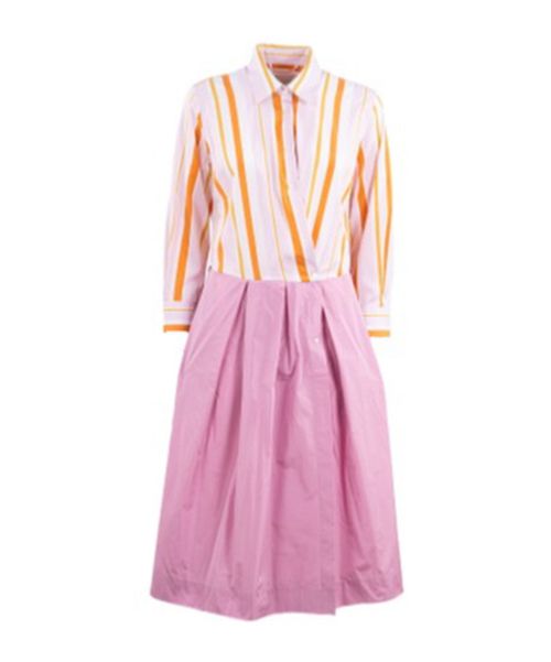 Sara Roka Elenina cotton dress 