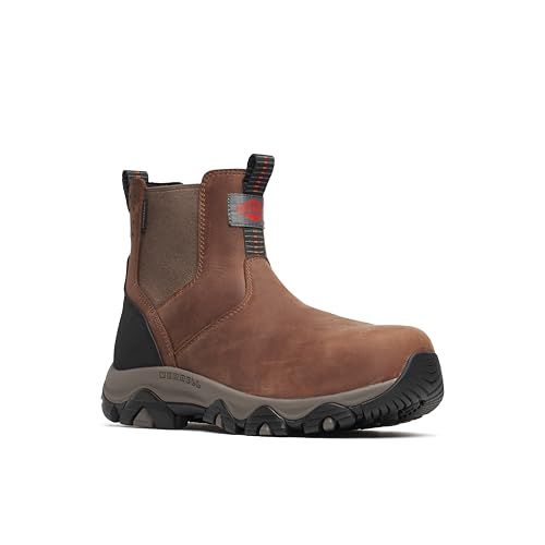 Moab Vertex LX Waterproof Chelsea Carbon Fiber Safety Toe