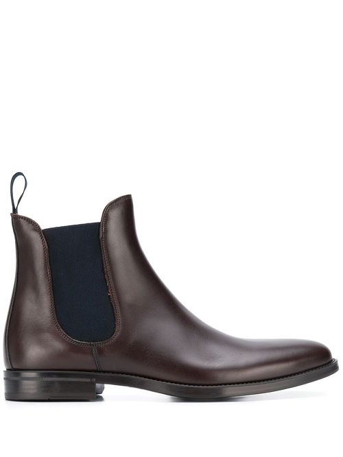 Ankle boots - Brown