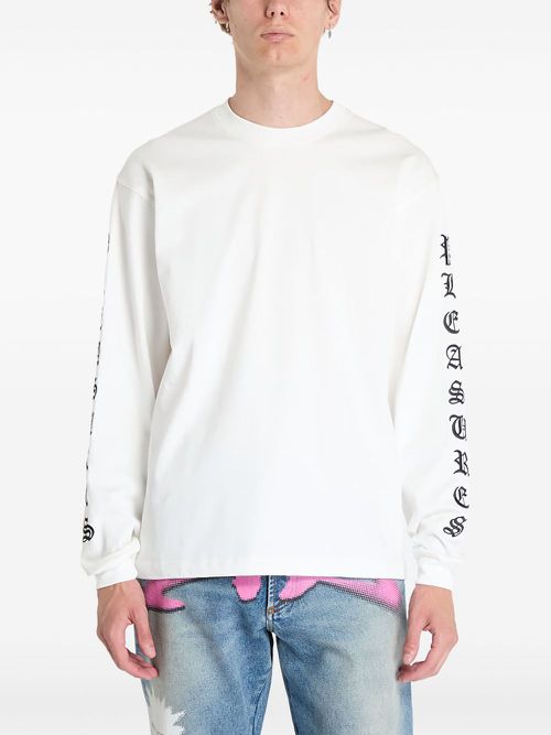 Oe T-shirt - White
