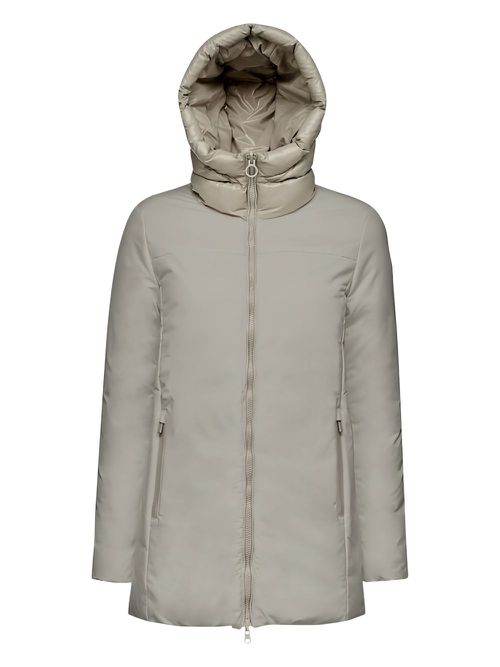 Geox 여성 Spherica jacket - Neutrals W4628ATC191F1798