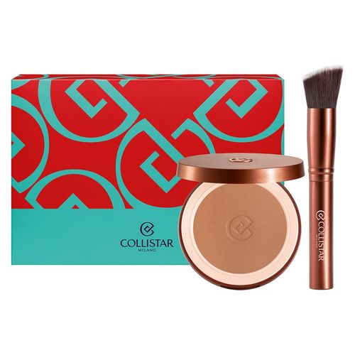 Collistar Silk-Effect Bronzing Powder 4.4 Hawaii Matte 10 g — Bronzing Powder