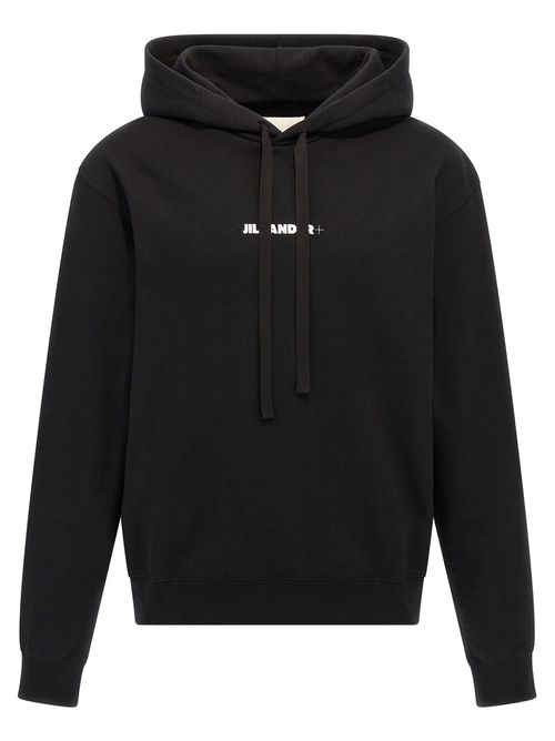 Logo Hoodie Sweatshirt