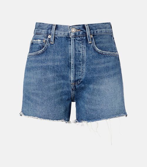 Marlow denim shorts