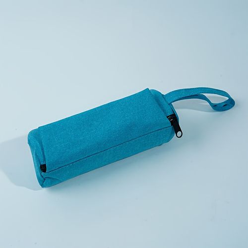 TEMU Heavy-duty Dog Training Treat Pouch - Large Capacity 300-, Waterproof & Spill-proof, Multiple Compartments With Heavy-zipper Closure