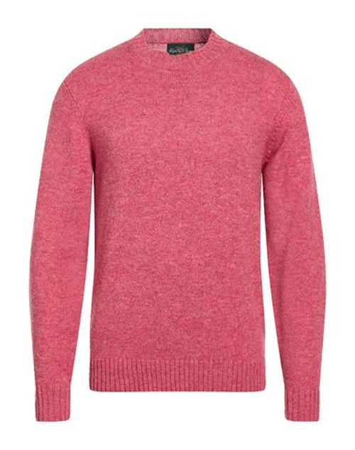 Man Sweater Magenta Size 38 Wool