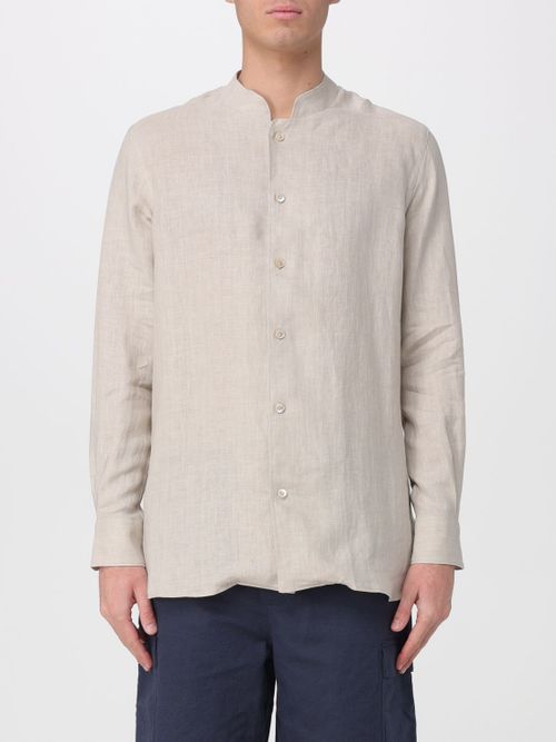 Shirt Men color Sand