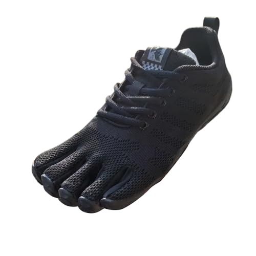 Barefoot Five-Finger Water Shoes – Breathable Wide Toe-Box & Zero-Drop Barefoot Sneakers for Men & Women Hiking