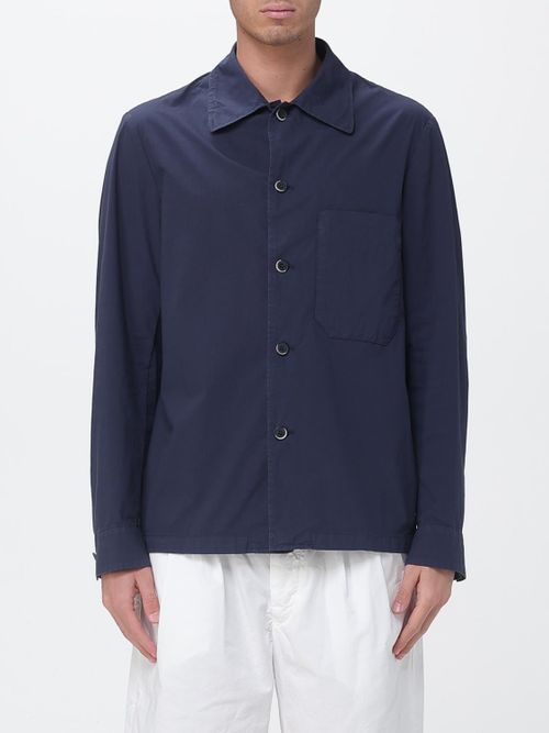 Jacket Men color Navy