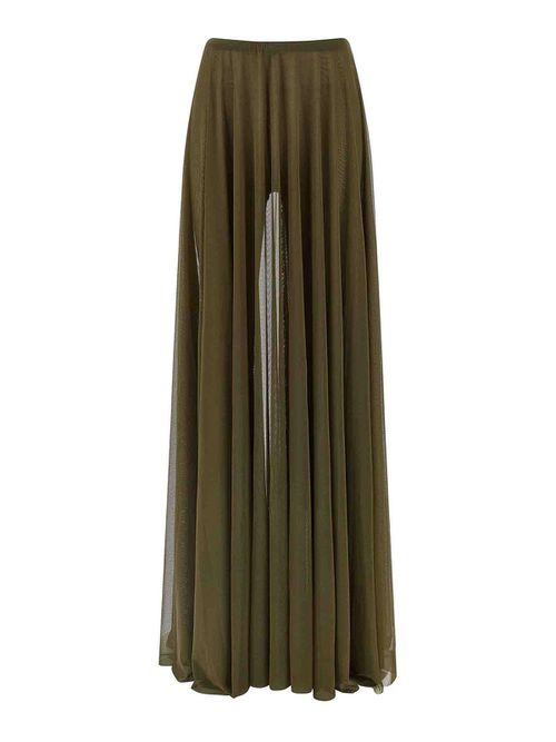 Pleated Skirt