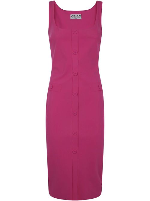 Josuke dress - Pink