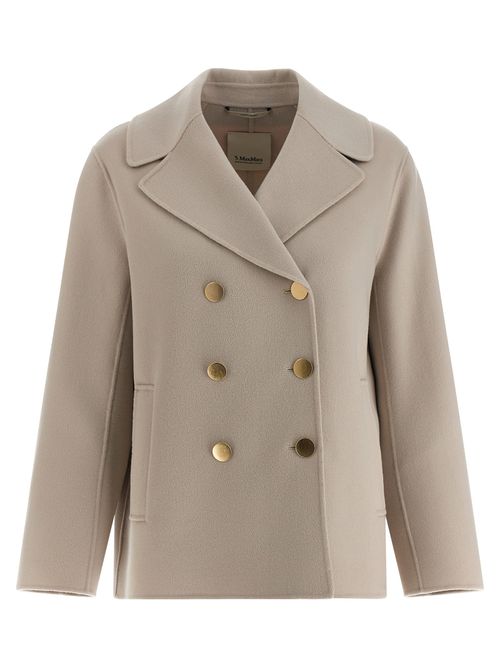Margot Blazer — Beige