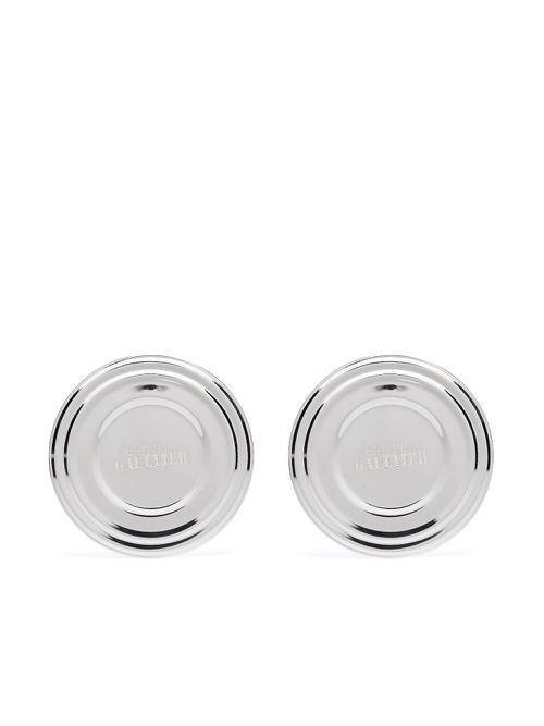 The Can earrings - Silver