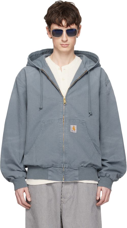 Blue OG Active Jacket
