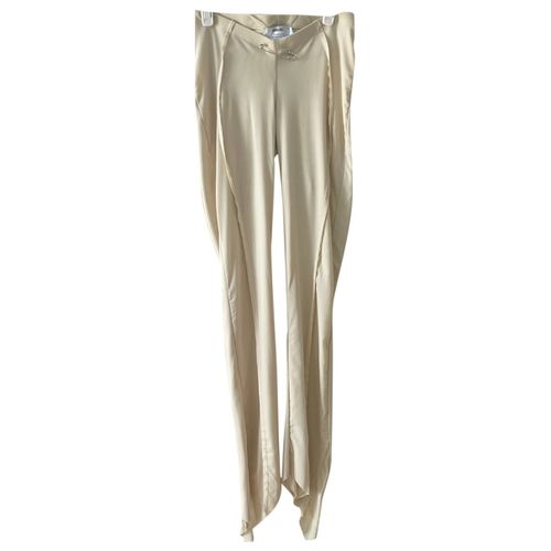 Trousers Synthetic for Female 4 US
