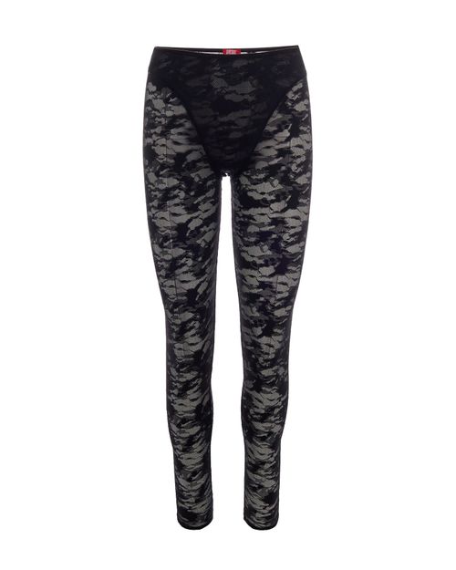 Hayley Leggings — Black