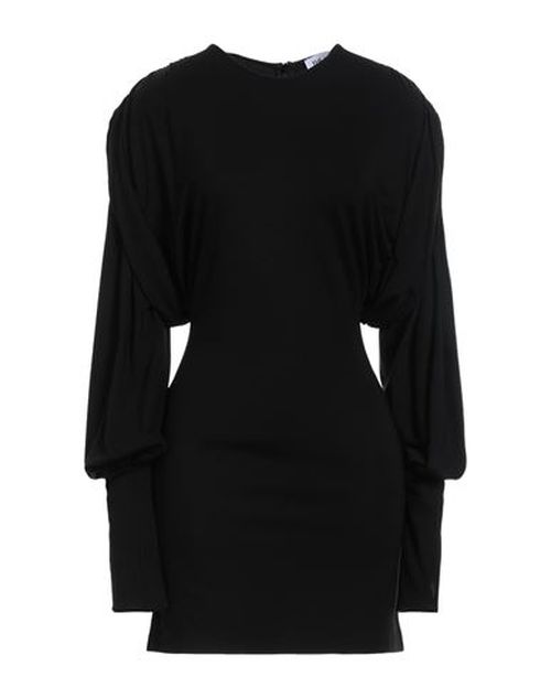 Woman Short dress Black