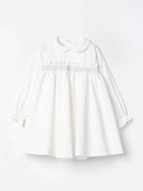 Romper Kids color White