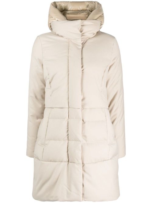 Prescott 2-in-1 parka coat - Neutrals