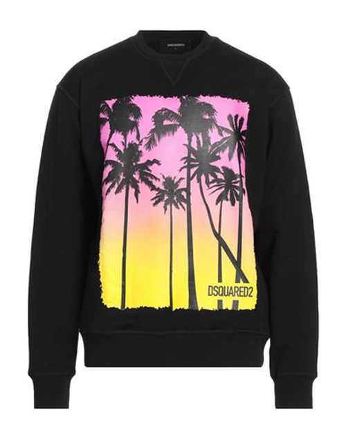 Man Sweatshirt Black