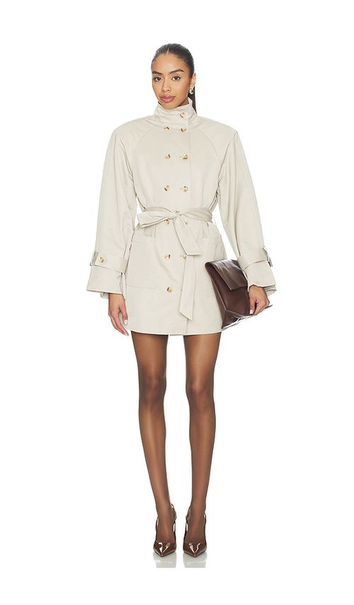 Auteur Studio AUTEUR Blaise Jacket in Neutral. L. Also in M