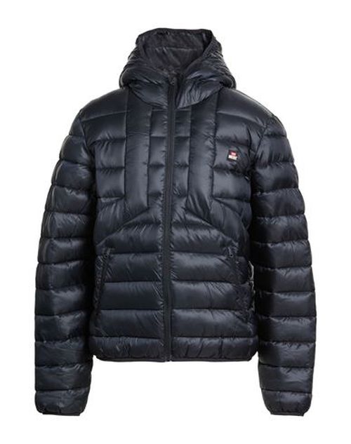 Man Puffer Midnight blue Size S Polyester