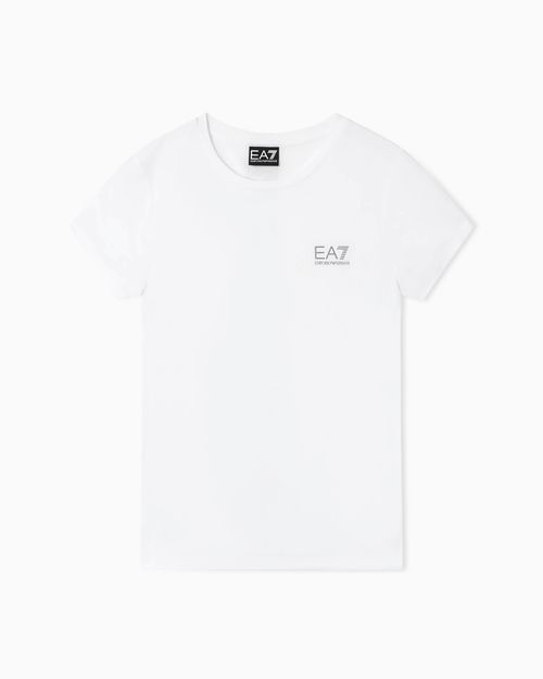 Natural Ventus7 technical fabric T-shirt