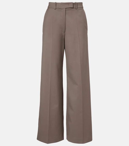 Brickell wide-leg pants
