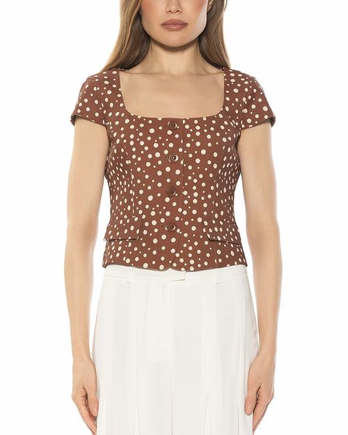Vale Vest Top