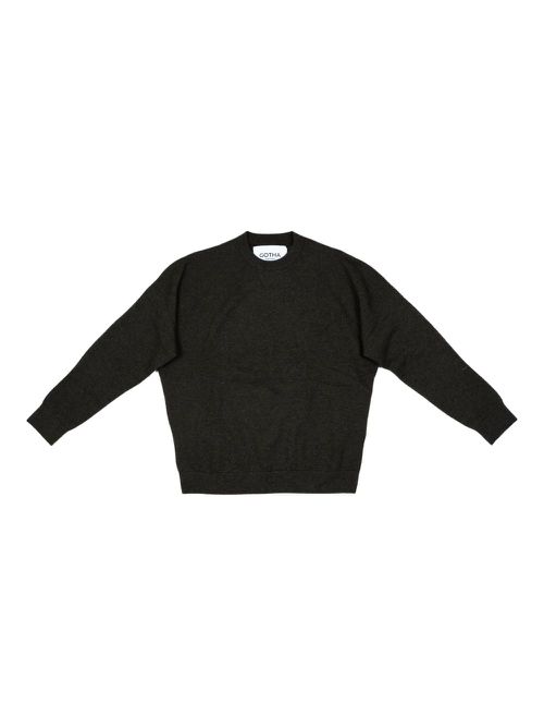 Cashmere sweater - Green