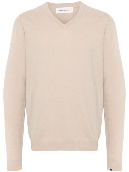 Nº116 Be Real sweater - Neutrals