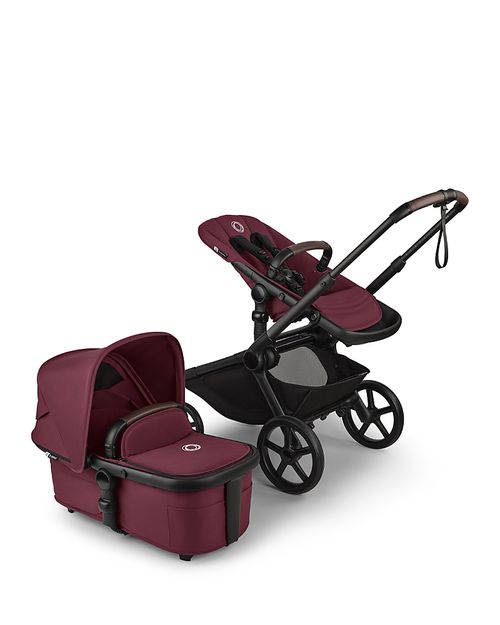 Kangaroo Complete Single to Double Stroller