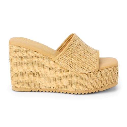 Marche Platform Wedge Sandals