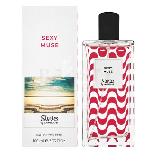 Ted Lapidus Stories Sexy Muse EDT W