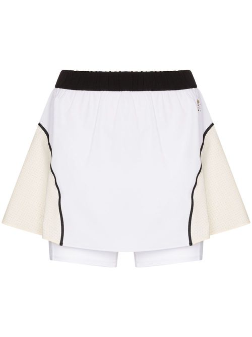 Ace Action skort - White