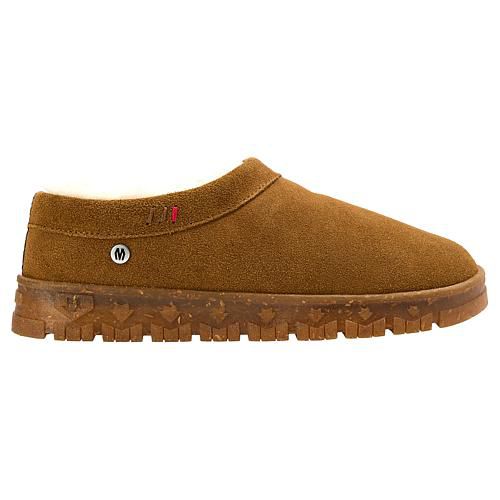 ® Neva Slip-On Suede Slipper
