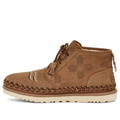 Neumel Boots x COTD